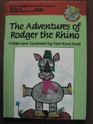 Pieter Ernst Mar  The Adventures of Rodger the Rhino 