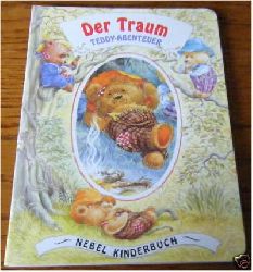 Renate Humbach (bersetz.)  Teddy- Abenteuer. Der Traum. 