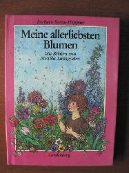 Barbara Bartos-Hppner/Monika Laimgruber (Illustr.)  Meine allerliebsten Blumen 