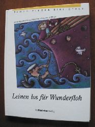 Benno Pludra (Autor), Ursula Bruski (Illustr.)  Leinen los fr Wunderfloh. Sechs Geschichten 
