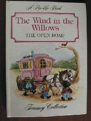 Kenneth Grahame (Autor)  The Wind in the Willows. The Open Road. A Pop-Up Book. 