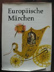 Dagmar Sekorov (Hrsg.)/Mirko Hank (Illustr.)  Europische Mrchen 