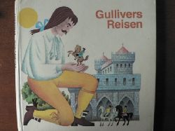 Jiri Pavlin/Gustav Sed (Illustr.)  Gullivers Reisen. Ein Pop-up-Bilderbuch 