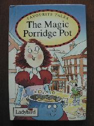 Joan Stimson/Mike Gordon (Illustr.)  Magic Porridge Pot 