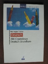 Reitmajer/Triller  Abi- Countdown. Deutsch. Grundkurs. 