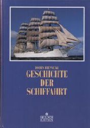 Jochen Brennecke  Geschichte der Schiffahrt 