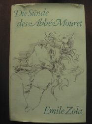 Emile Zola/Richard Ziegler (Illustr.)  Die Snde des Abb Mouret 