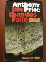 Price, Anthony  Die Chandos- Falle. 