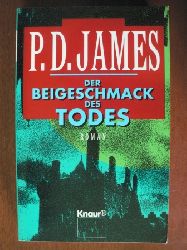 James, P. D.  Der Beigeschmack des Todes. 