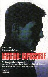 Barsocchini, Peter, Nach d. Filmstory von Koepp, David / Zaillian, Steven  Mission: Impossible. 