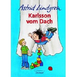 Lindgren, Astrid  Karlsson vom Dach. 
