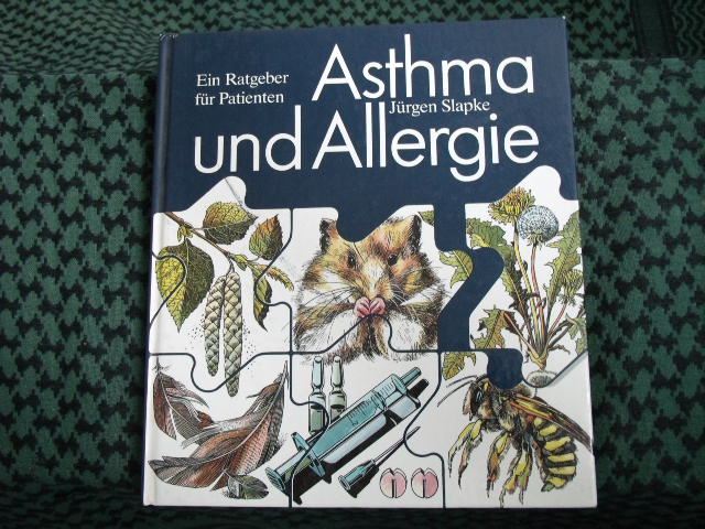 Slapke, Jürgen  Asthma und Allergie 