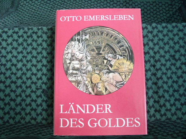 Emersleben, Otto  Länder des Goldes 