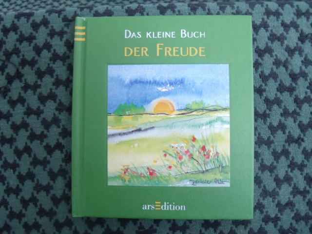 Gratzius, Barbara  Das kleine Buch der Freude 