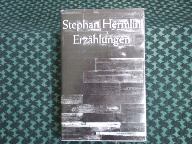 Hermlin, Stephan  Erzählungen 