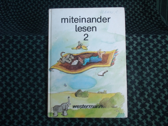Grömminger, Arnold u.a. (Hrsg.)  Miteinander lesen 2 