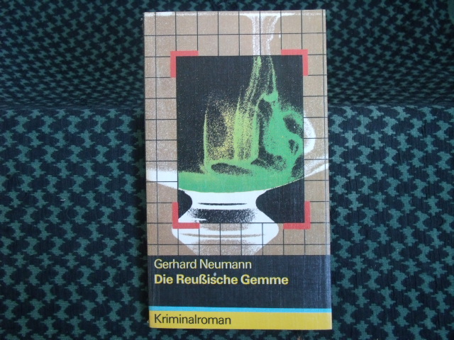 Neumann, Gerhard  Die Reußische Gemme 