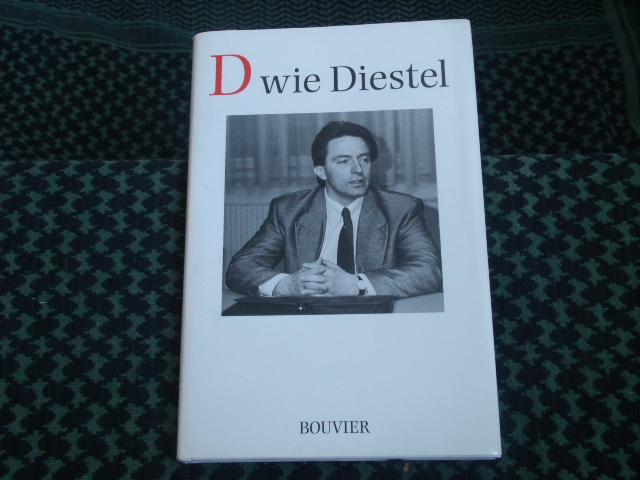 Mechtel, Dieter / Helfricht, Jürgen (Hrsg.)  D wie Diestel 