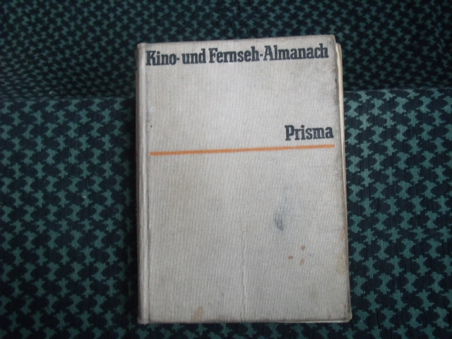 Knietzsch, Horst (Hrsg.)  Prisma Kino- und Fernseh-Almanach 11 