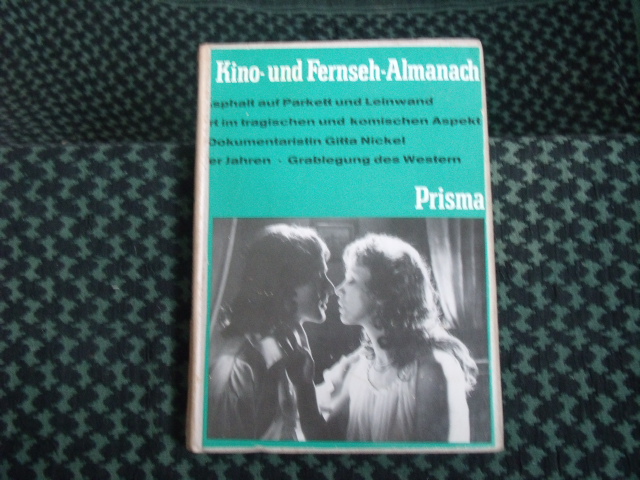 Knietzsch, Horst (Hrsg.)  Prisma Kino- und Fernseh-Almanach 17 