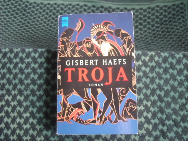 Haefs, Gisbert  Troja 