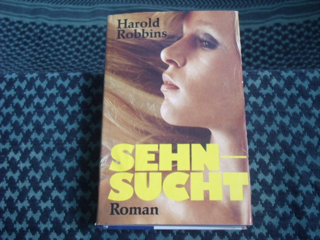 Robbins, Harold  Sehnsucht 