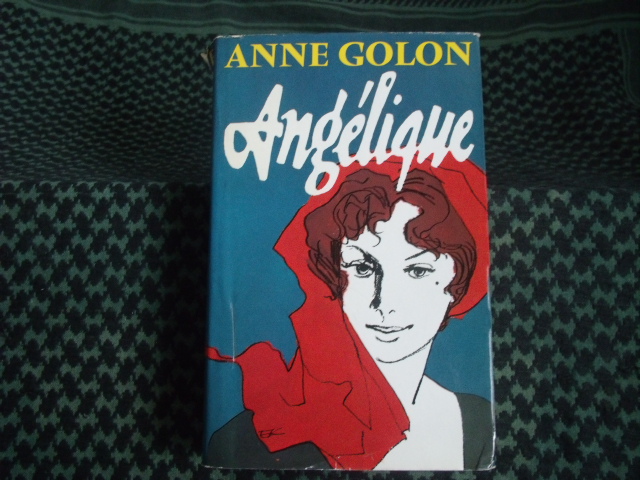Golon, Anne  Angélique 