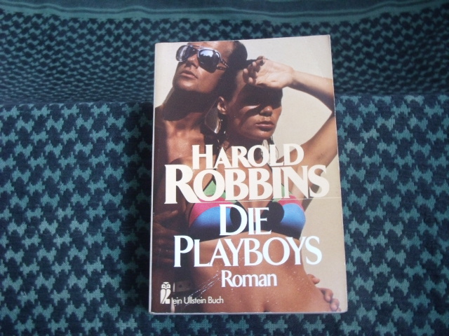 Robbins, Harold  Die Playboys 