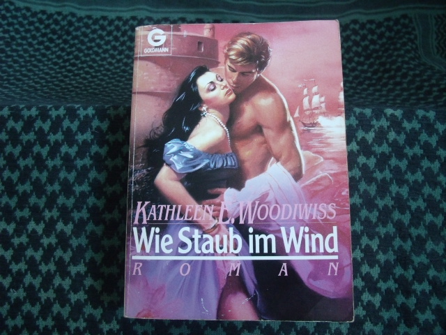 Woodiwiss, Kathleen E.  Wie Staub im Wind 