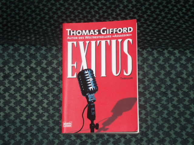 Gifford, Thomas  Exitus 
