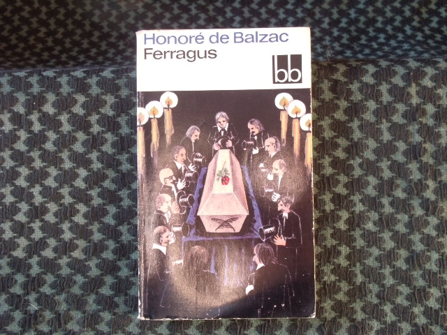 Balzac, Honoré de  Ferragus 