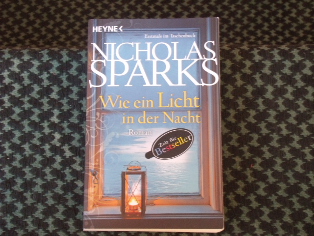 Sparks, Nicholas  Wie ein Licht in der Nacht 