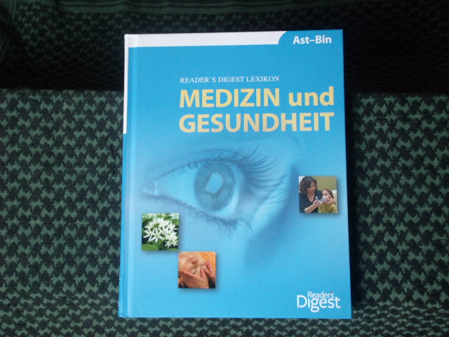   Reader´s Diggest Lexikon: Medizin und Gesundheit. Ast-Bin. 