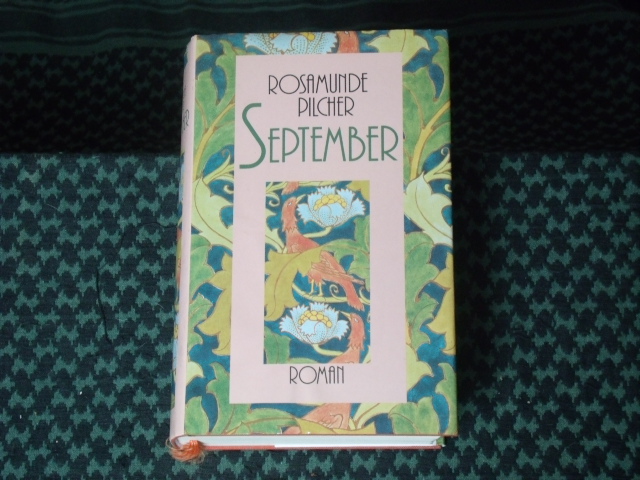 Pilcher, Rosamunde  September 