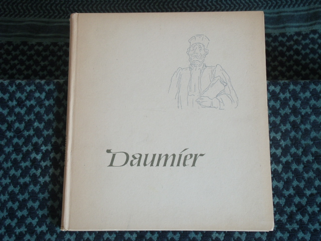 Ziller, Gerhart  Daumier 