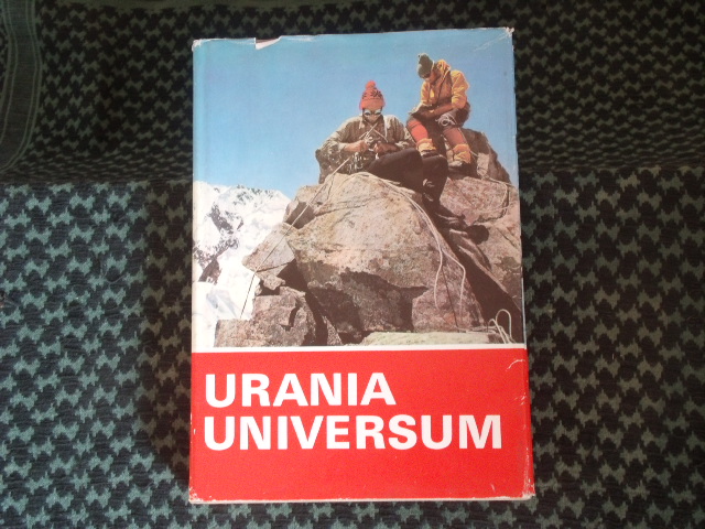   Urania Universum. Band 23. 