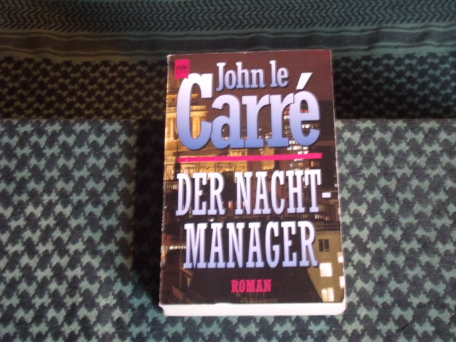 LeCarré, John  Der Nacht-Manager 