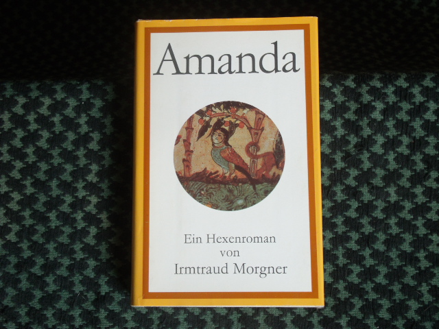 Morgner, Irmtraud  Amanda. Ein Hexenroman. 