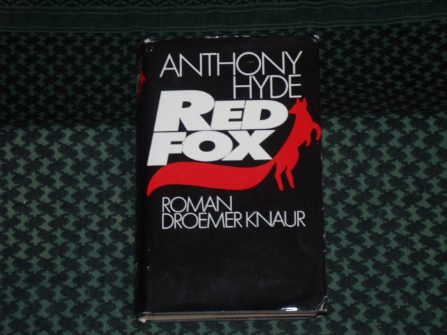 Hyde, Anthony  Red Fox 