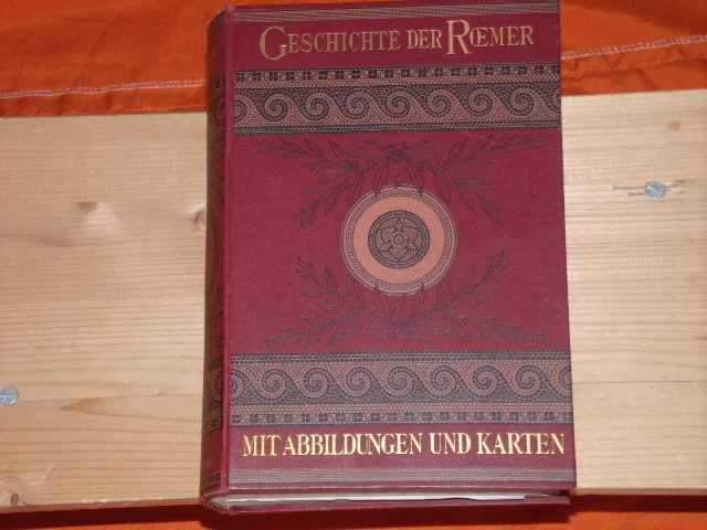 Hertzberg, Dr. G. F.  Geschichte der Römer im Altertum 