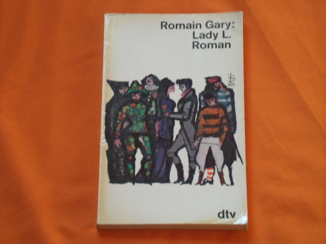 Gary, Romain  Lady L. 