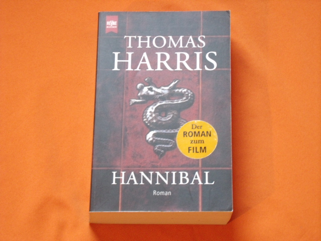Harris, Thomas  Hannibal 
