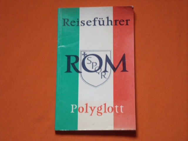   Polyglott-Reiseführer: Rom 