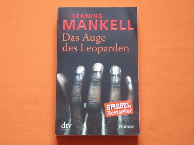 Mankell, Henning  Das Auge des Leoparden 