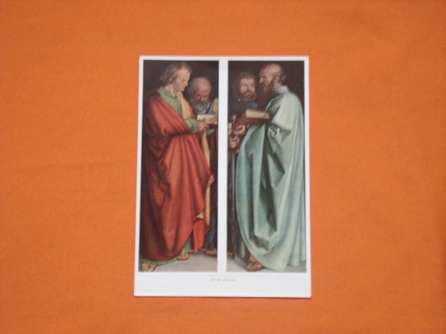   Werk 10: Die Malerei der Renaissance. Bilder-Gruppe 39. Bild Nr. 50. 