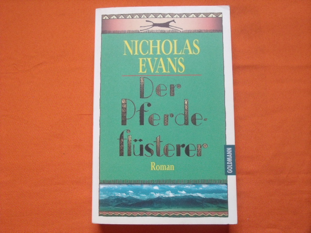 Evans, Nicholas  Der Pferdeflüsterer 