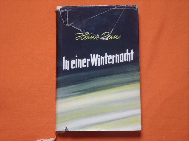 Rein, Heinz  In einer Winternacht. Berlin, März 1947. Acht Erzählungen. 