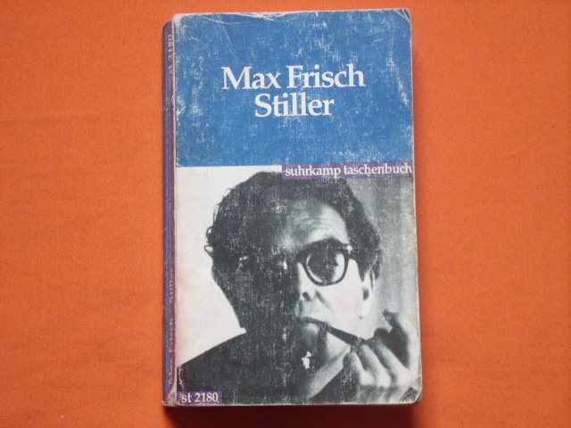 Frisch, Max  Stiller 