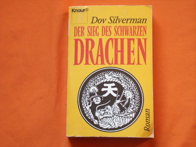Silverman, Dov  Der Sieg des Schwarzen Drachen 