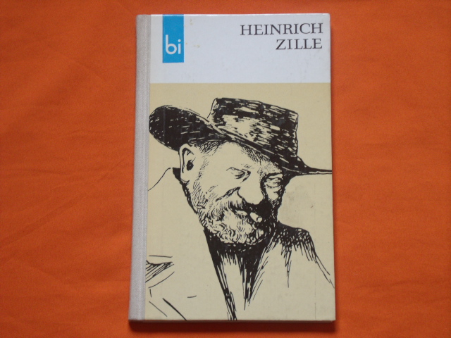 Flügge, Gerhard  Heinrich Zille 